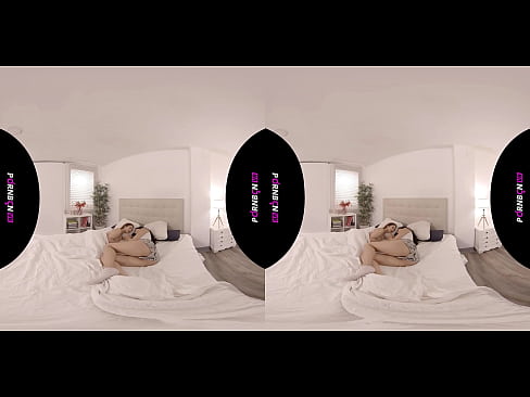 ❤️ I-PORNBCN VR Ongqingili ababili abasebasha bavuka bevutha bhe nge-4K 180 3D virtual reality Geneva Bellucci Katrina Moreno Izocansi zaseRussia kithi ❌️❤